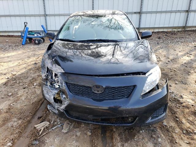Photo 5 from auction – 2010 TOYOTA COROLLA BA with VIN 1NXBU4EE8AZ275498