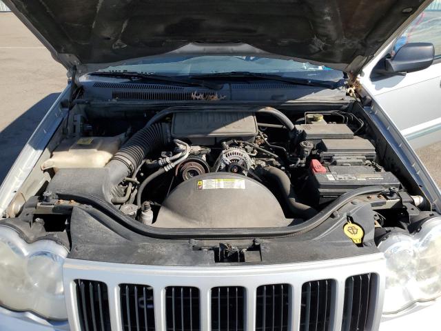 Photo 12 from auction – 2008 JEEP GRAND CHER with VIN 1J8GR48K08C120529