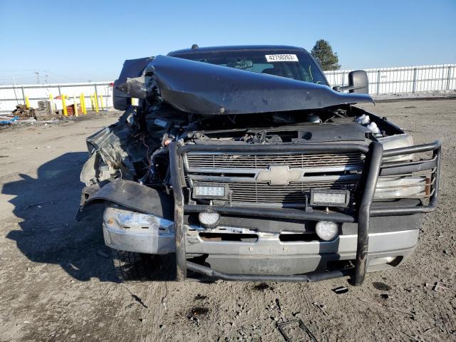 Photo 5 from auction – 2005 CHEVROLET SILVERADO with VIN 1GCHK23295F902110