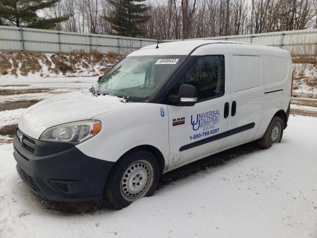 RAM PROMASTER 2016 with VIN ZFBERFAT5G6B94609 - Photo from auction