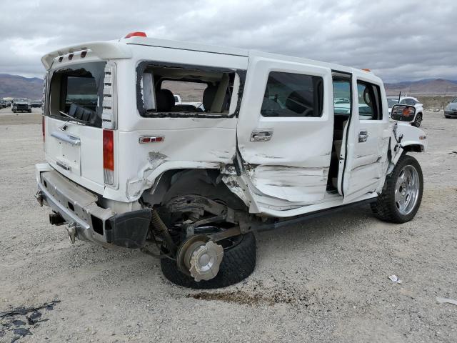 Photo 3 from auction – 2004 HUMMER H2 with VIN 5GRGN23U34H108483