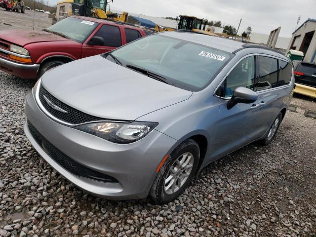 Photo 1 from auction – 2021 CHRYSLER VOYAGER LX with VIN 2C4RC1DG3MR516795