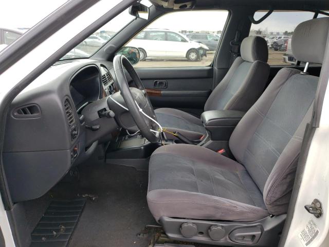 Photo 7 from auction – 1999 NISSAN PATHFINDER with VIN JN8AR07S5XW375511