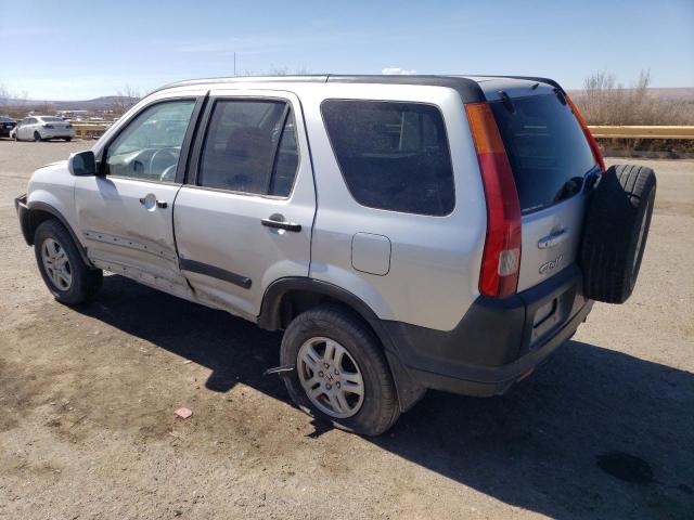 Photo 2 from auction – 2002 HONDA CR-V EX with VIN JHLRD788X2C000851