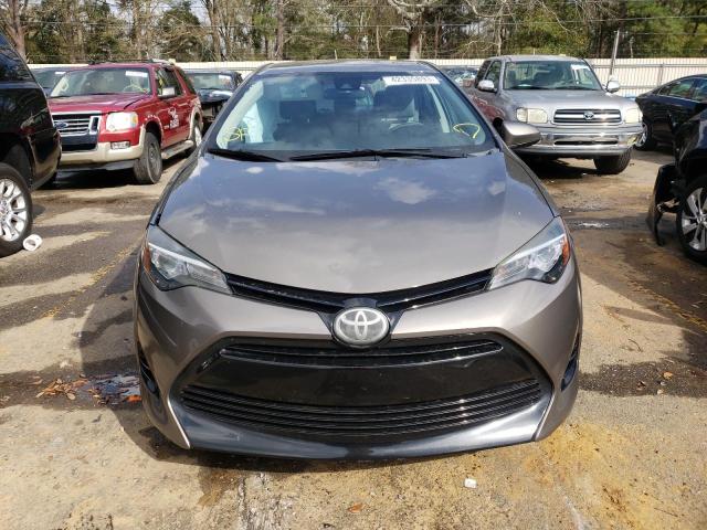 Photo 5 from auction – 2017 TOYOTA COROLLA LE with VIN 2T1BPRHE1HC848317