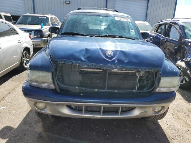 Photo 5 from auction – 2001 DODGE DURANGO with VIN 1B4HS28Z11F644999