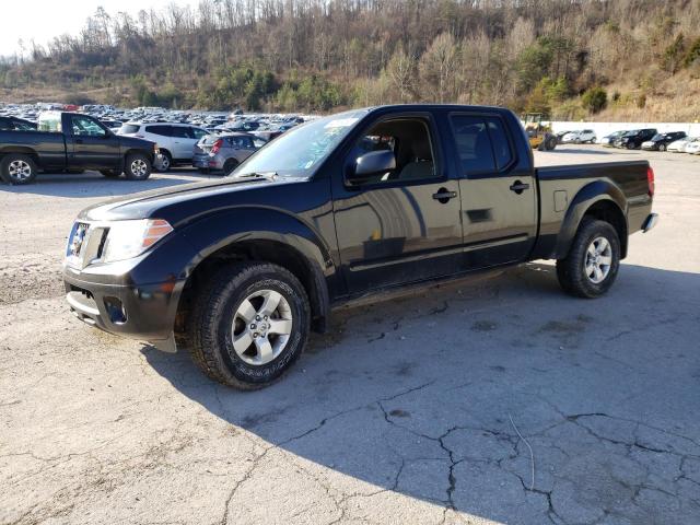NISSAN FRONTIER S 2012 with VIN 1N6AD0FV5CC473596 - Photo from auction