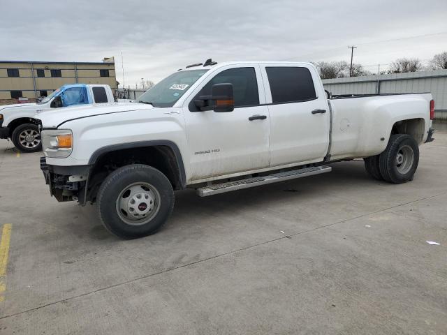 GMC SIERRA K35 2016 with VIN 1GT42VC87GF109587 - Photo from auction