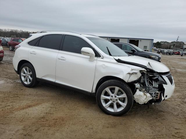 Photo 4 from auction – 2012 LEXUS RX 350 with VIN 2T2ZK1BA6CC081508