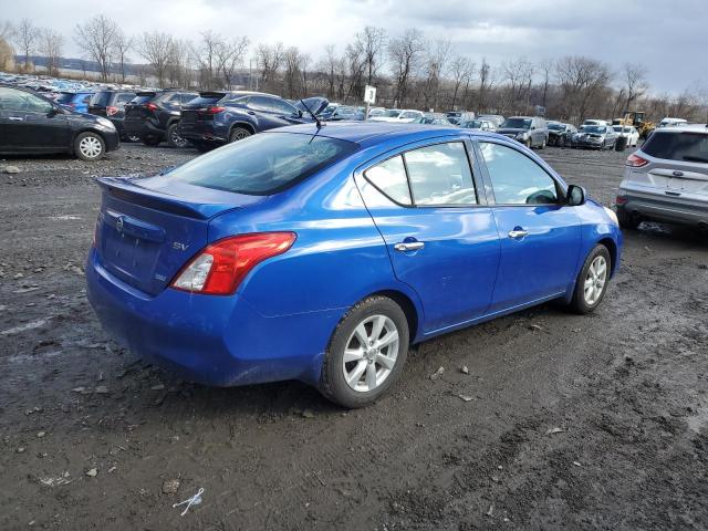 Photo 3 from auction – 2014 NISSAN VERSA S with VIN 3N1CN7AP7EL812265