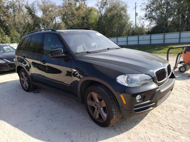 Photo 4 from auction – 2009 BMW X5 XDRIVE3 with VIN 5UXFE43559L037310