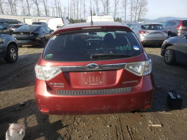 Photo 6 from auction – 2010 SUBARU IMPREZA 2. with VIN JF1GH6B60AH817683