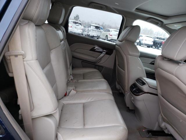 Photo 11 from auction – 2012 ACURA MDX TECHNO with VIN 2HNYD2H38CH515792