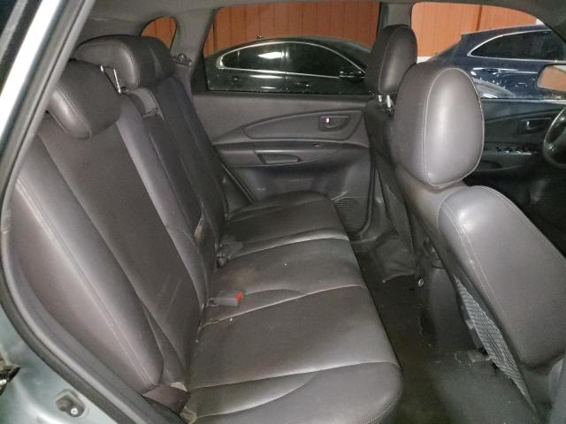 Photo 11 from auction – 2005 HYUNDAI TUCSON GL with VIN KM8JM72D95U173318