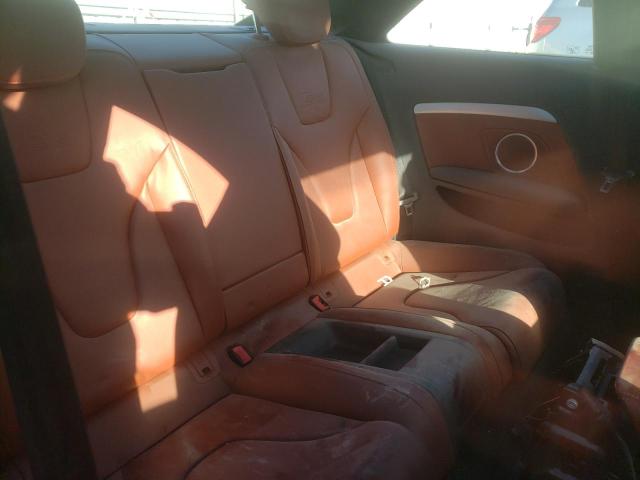 Photo 10 from auction – 2010 AUDI S5 PRESTIG with VIN WAUVVAFR4AA021560