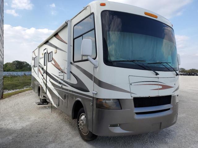 HURR MOTORHOME 2011 with VIN 1F65F5DY3B0A04891 - Photo from auction