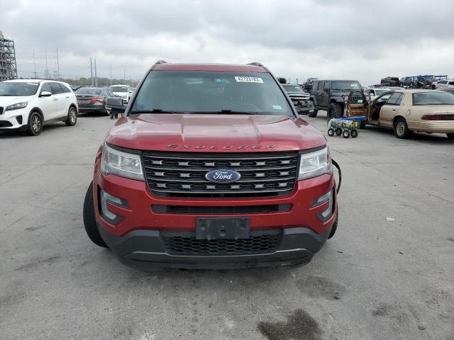 Photo 5 from auction – 2017 FORD EXPLORER with VIN 1FM5K7D80HGA33166