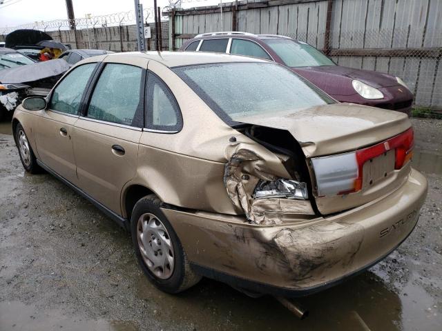 Фото 2 с аукциона – 2002 SATURN L100 с VIN 1G8JS54F72Y521967
