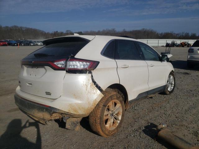Photo 3 from auction – 2017 FORD EDGE SEL with VIN 2FMPK3J97HBB77643