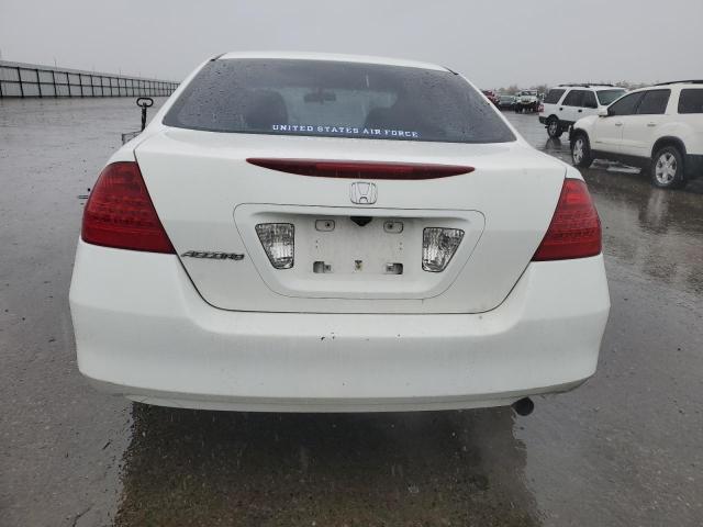 Photo 6 from auction – 2007 HONDA ACCORD SE with VIN JHMCM56317C010625