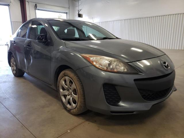 Photo 4 from auction – 2012 MAZDA 3 I with VIN JM1BL1UF7C1549729
