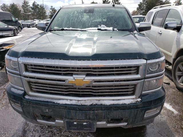 Photo 11 from auction – 2015 CHEVROLET SILVER1500 with VIN 3GCUKTEC5FG132465