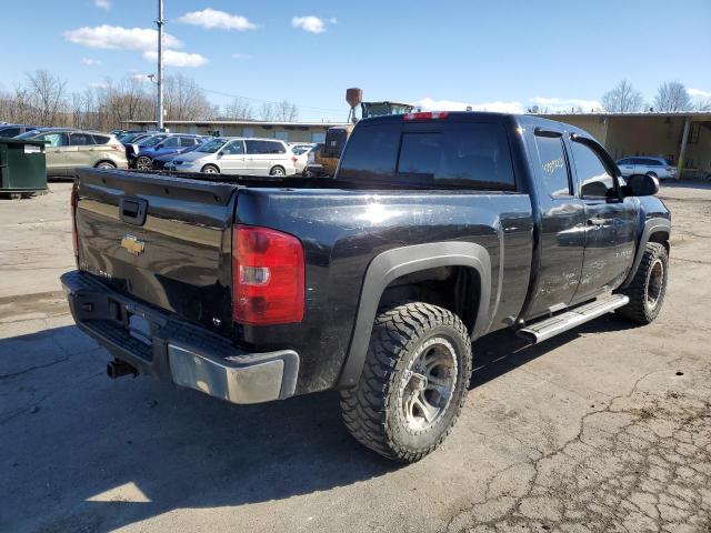 Photo 3 from auction – 2011 CHEVROLET SILVERADO with VIN 1GCRKSE36BZ206504