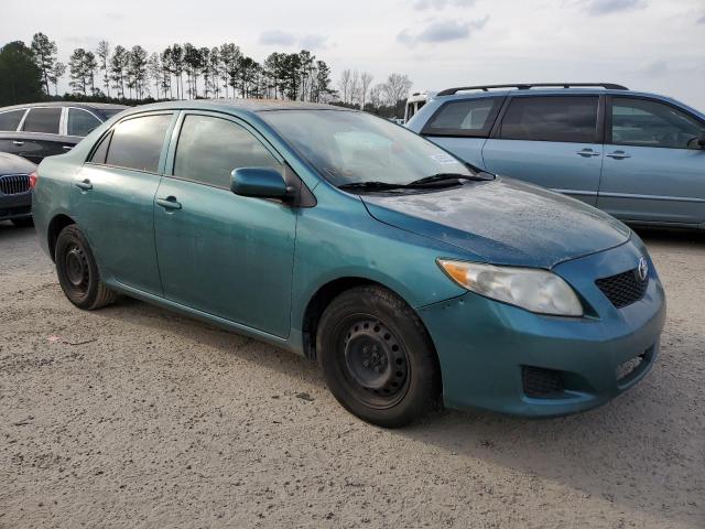 Photo 4 from auction – 2010 TOYOTA COROLLA BA with VIN 2T1BU4EE7AC277566