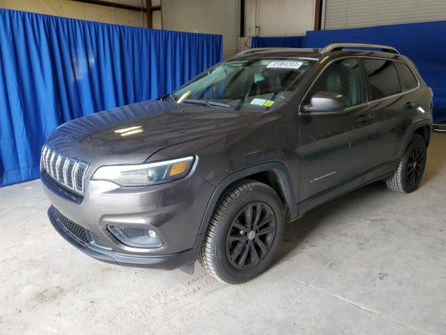 JEEP CHEROKEE L 2019 with VIN 1C4PJMLB5KD177669 - Photo from auction
