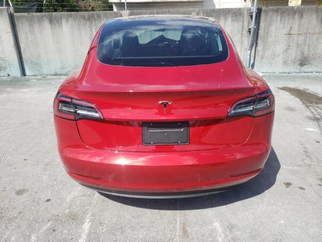 Photo 6 from auction – 2023 TESLA MODEL 3 with VIN 5YJ3E1EA4PF451661