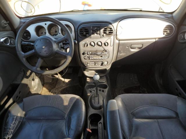 Photo 8 from auction – 2004 CHRYSLER PT CRUISER with VIN 3C8FY68B84T278812