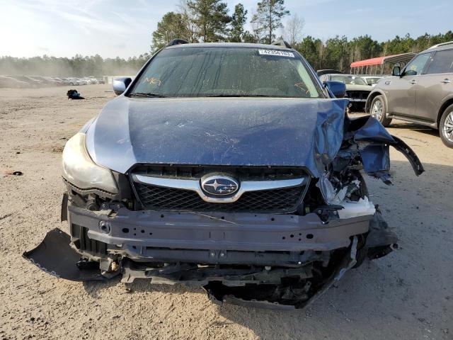 Photo 5 from auction – 2013 SUBARU XV CROSSTR with VIN JF2GPAGC0DH838229