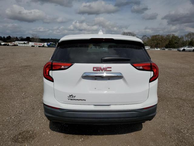 Photo 6 from auction – 2018 GMC TERRAIN SL with VIN 3GKALMEV2JL353419