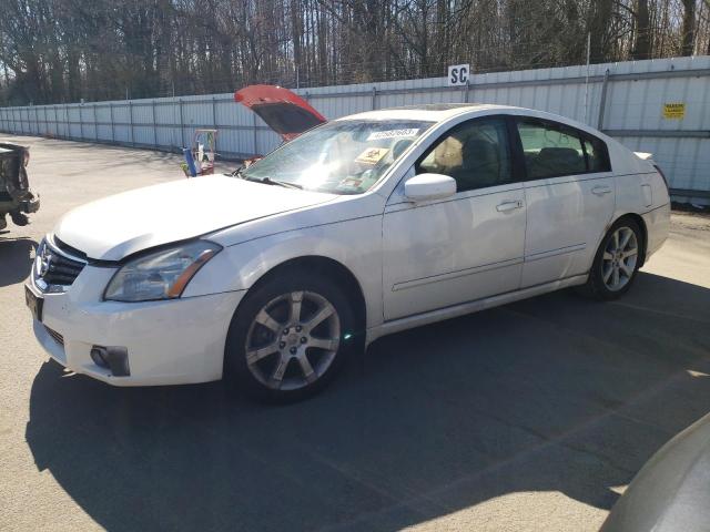 NISSAN MAXIMA SE 2007 مع رقم تعريف المركبة 1N4BA41E77C847913 - صورة من المزاد