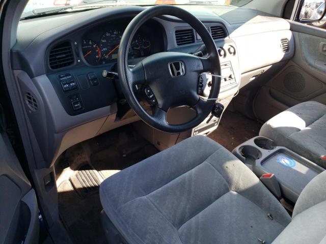 Photo 8 from auction – 2004 HONDA ODYSSEY EX with VIN 5FNRL18834B112734