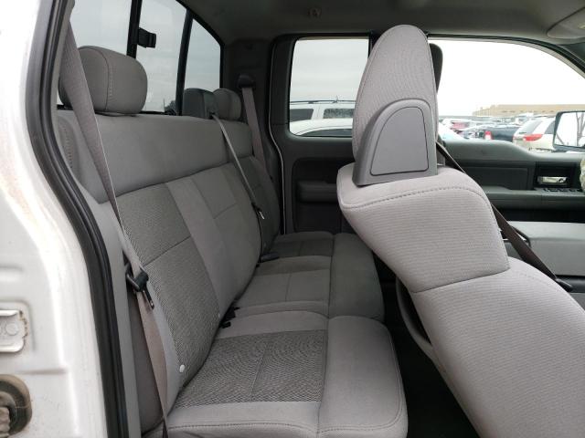 Photo 10 from auction – 2005 FORD F150 with VIN 1FTPX14515FB58860