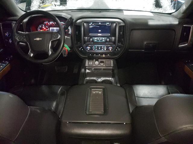 Photo 8 from auction – 2016 CHEVROLET SILVERADO with VIN 3GCUKSEC4GG237204