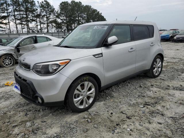 KIA SOUL + 2016 with VIN KNDJP3A54G7844863 - Photo from auction