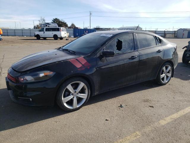 DODGE DART GT 2014 with VIN 1C3CDFEB2ED797404 - Photo from auction
