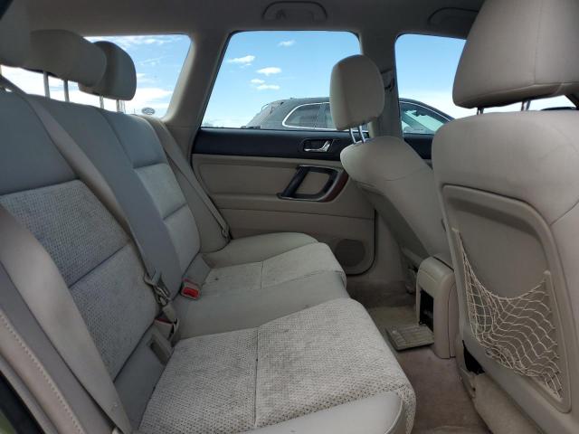 Photo 10 from auction – 2005 SUBARU LEGACY OUT with VIN 4S4BP61C257352751