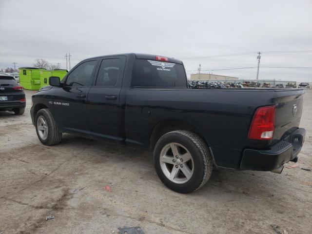 Photo 2 from auction – 2012 DODGE RAM 1500 S with VIN 1C6RD6FT3CS131200
