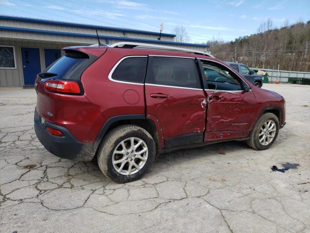 Photo 3 from auction – 2017 JEEP CHEROKEE L with VIN 1C4PJMCB4HW563108