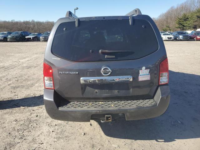 Photo 6 from auction – 2010 NISSAN PATHFINDER with VIN 5N1AR1NBXAC619470