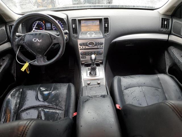 Photo 8 from auction – 2012 INFINITI G25 BASE with VIN JN1DV6AP1CM812103