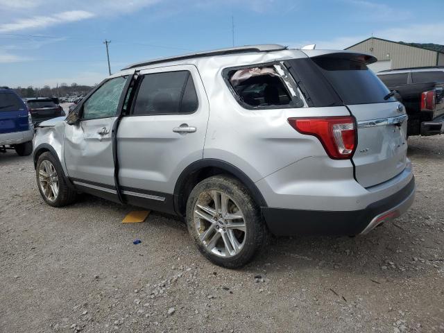 Photo 2 from auction – 2017 FORD EXPLORER X with VIN 1FM5K7D80HGD38022