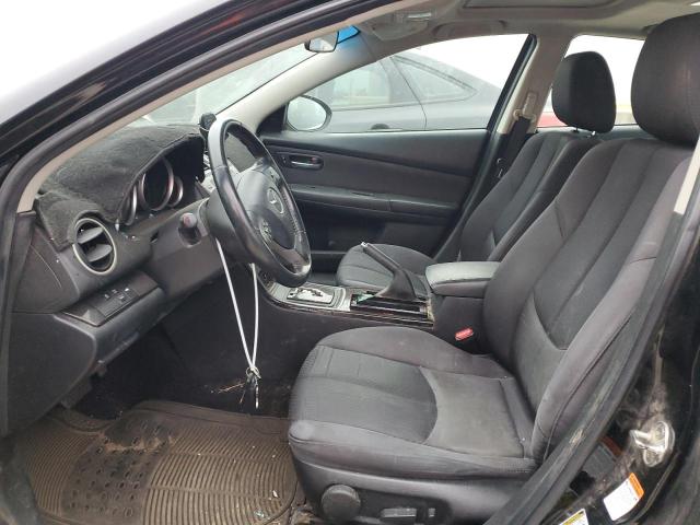 Photo 7 from auction – 2011 MAZDA 6 I with VIN 1YVHZ8CH6B5M07443