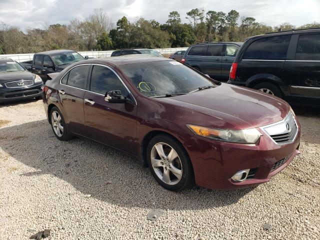 Photo 4 from auction – 2012 ACURA TSX TECH with VIN JH4CU2F6XCC008732