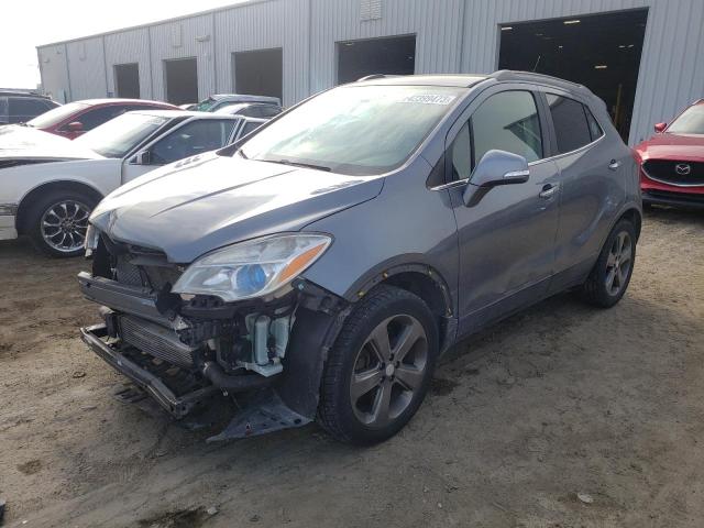 BUICK ENCORE CON 2014 with VIN KL4CJBSB0EB533587 - Photo from auction