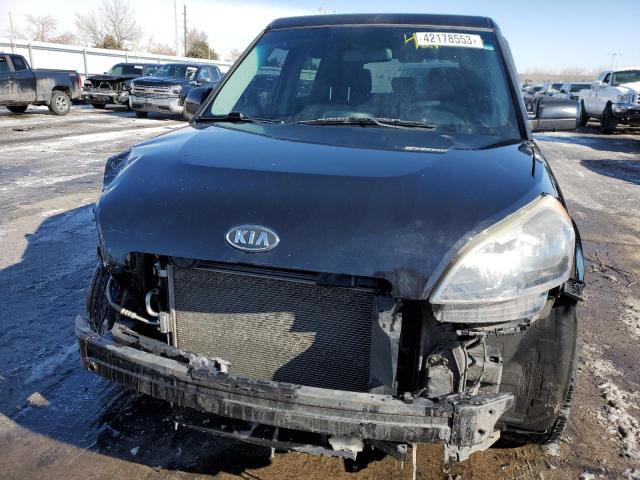 Photo 5 from auction – 2012 KIA SOUL with VIN KNDJT2A54C7745007