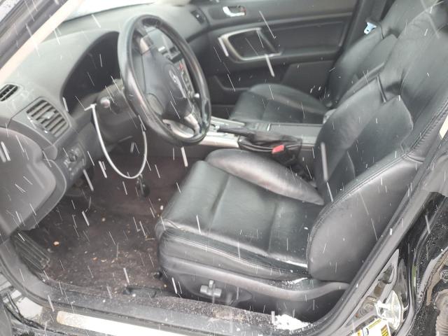 Photo 7 from auction – 2006 SUBARU LEGACY GT with VIN 4S3BP676564305643